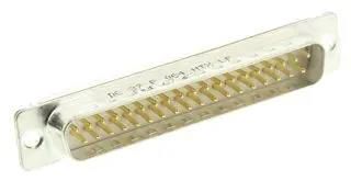 PLUG, D, T&D, 37WAY DC37P064HTXLF