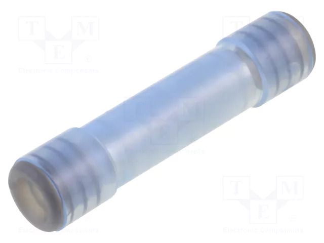 Tip: butt splice; insulated,sealed; copper; 1.04÷2.63mm2; tinned NICHIFU TMNB-2-WP