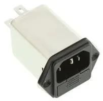 FILTER, 6A, 2 FUSE 800499-SF