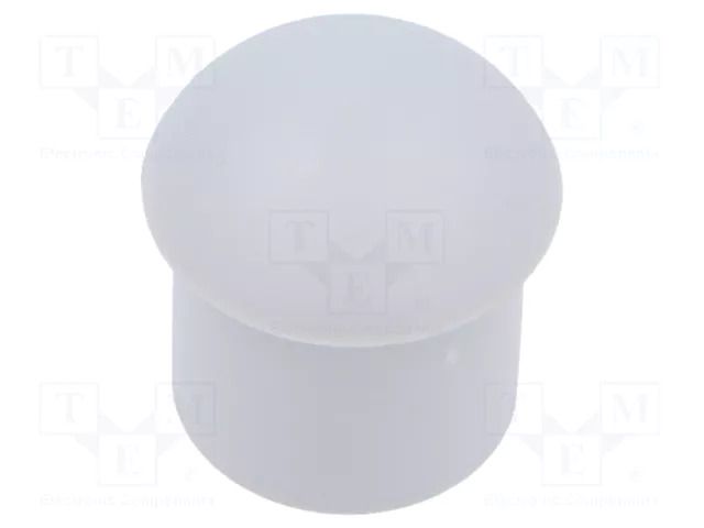 Stopper; polyamide; light grey; Entrelec; Ø: 16.4mm; Size: 20 TE Connectivity 1SNG610043R0000