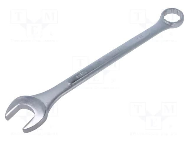 Wrench; inch,combination spanner; 11/2" KING TONY KT-5071-48