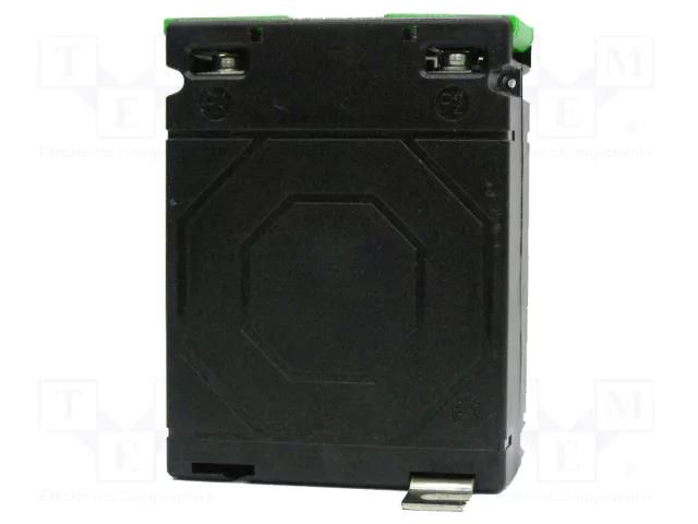 Transformer: current; Iin: 20A; Iout: 1A; screw; Class: 0.2 LUMEL LCTM-62W0400020A12