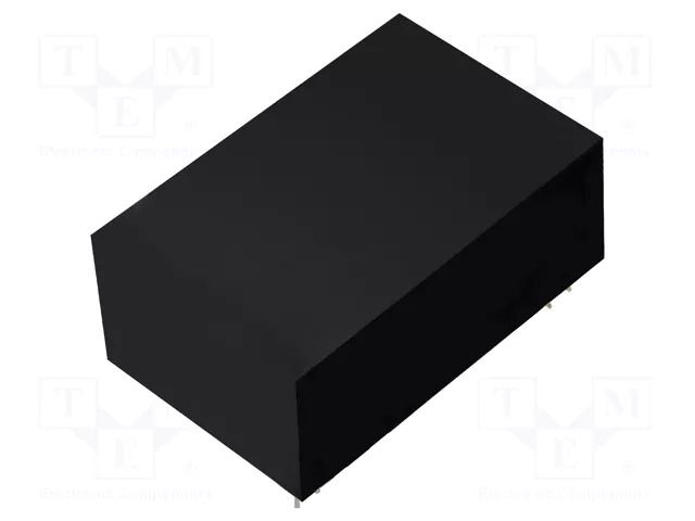 Converter: DC/DC; 10W; Uin: 4.5÷18VDC; Uout: 12VDC; Uout2: -12VDC XP POWER JMR1012D12