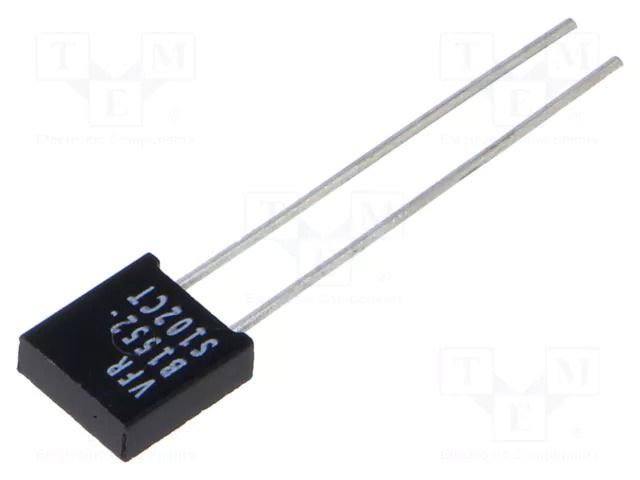 Resistor: metal film; THT; 250Ω; 600mW; ±0.1%; Ø640umx25.65mm VISHAY S102CT250R000.01%