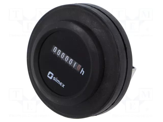 Diode: rectifying; 800V; 320A; anode to stud; E16; M24x1,5; 1.35V SEMIKRON DANFOSS SKN320/08