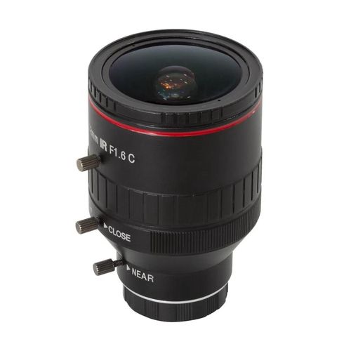 Varifocal C-Mount 2,8-12mm lens - ArduCam LN049 ACM-21099