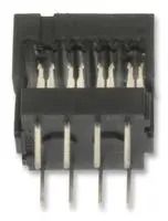 PLUG, IDC, DIL, 8WAY 746611-7