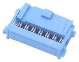 SOCKET, IDC, 14WAY 1658526-8