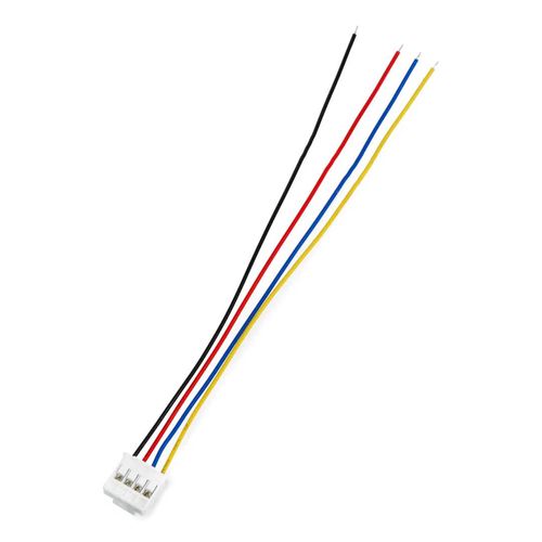 Grove - Cable Pigtail - 4-pin connection cable - 10cm - Adafruit 5244 ADA-21063
