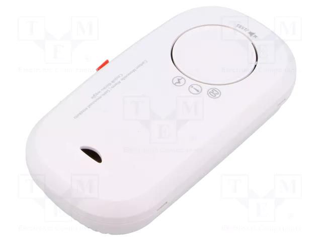 Meter: CO detector; 119x62x38mm; -10÷40°C FIREANGEL FA-FA3313-INT