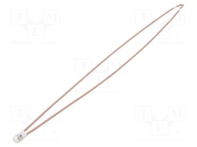 Sensor: thermostat; NC; 130°C; 2.5A; 250VAC; cables; ±5°C; 0.3m SYNFLEX S01-130