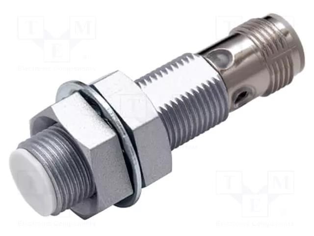 Sensor: inductive; OUT: PNP / NO; 0÷6mm; 10÷30VDC; M12; IP67; 100mA OMRON E2EQ-X6B1T12-M1