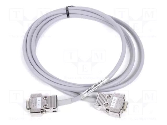 RS232 cable; NB; 2m OMRON XW2Z-200T