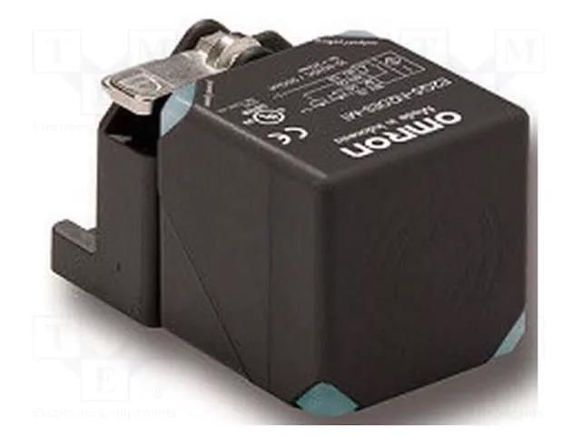 Sensor: inductive; 0÷40mm; PNP / NO; M12 terminal; PIN: 4; E2Q5 OMRON E2Q5-N40MF1-M1