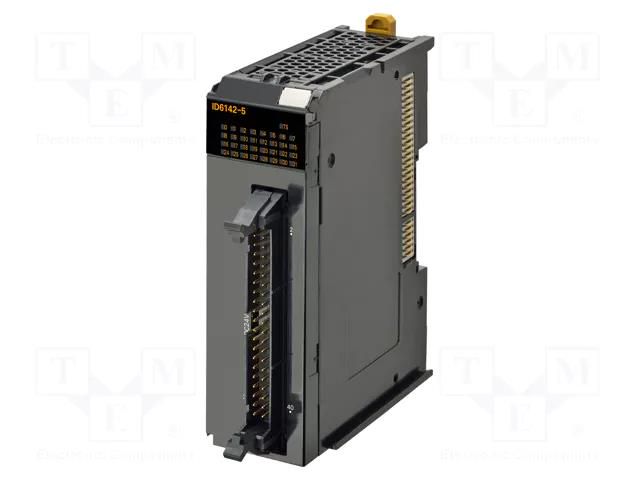 Module: in/out extension; 0÷55°C; IP20; NX; for DIN rail mounting OMRON NX-ID6142-5