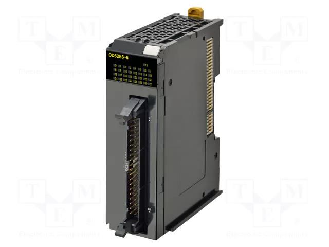 Module: in/out extension; 0÷55°C; IP20; NX; for DIN rail mounting OMRON NX-OD6256-5