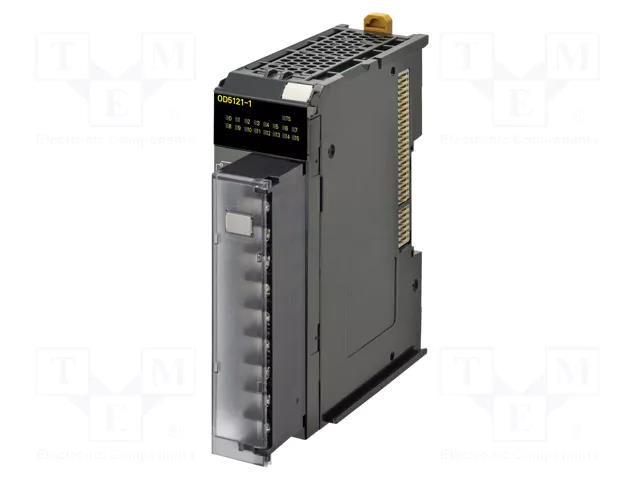 Module: in/out extension; 0÷55°C; IP20; NX; for DIN rail mounting OMRON NX-OD5256-1