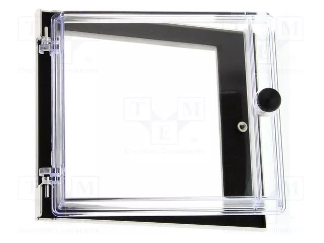 Waterproof cover; IP66; Standard: 96x96 OMRON Y92A-96N