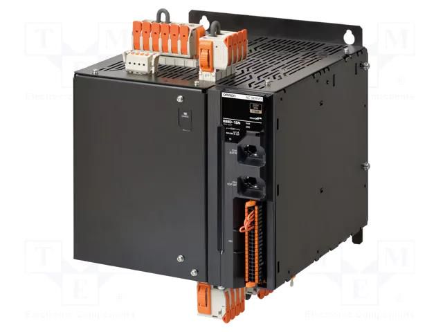 Module: servo drive; 5.5kW; 400VAC; R88D; EtherCAT OMRON R88D-1SN55F-ECT