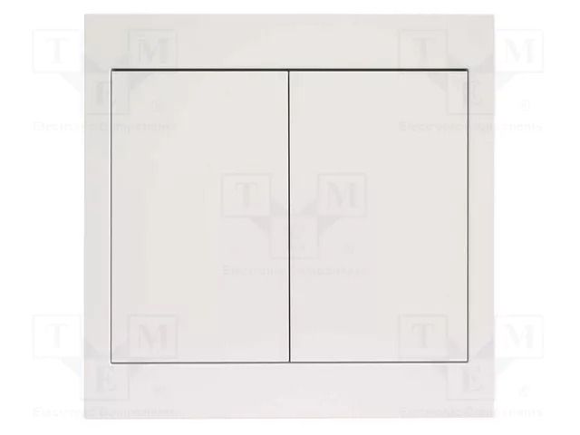 Wireless transmiter key with switch; F&Wave; 5÷50°C; 868MHz F&F FW-WS2