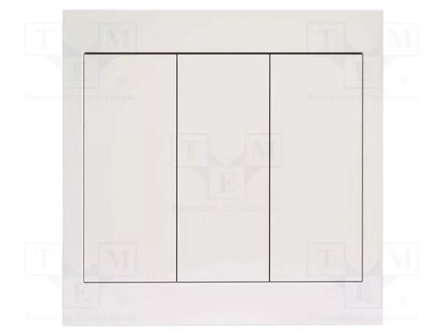 Wireless transmiter key with switch; F&Wave; 5÷50°C; 868MHz F&F FW-WS3