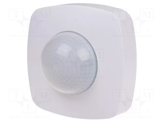 Sensor: movement; infrared; Connection: screw terminals; 10A; 0.5W F&F DR-09