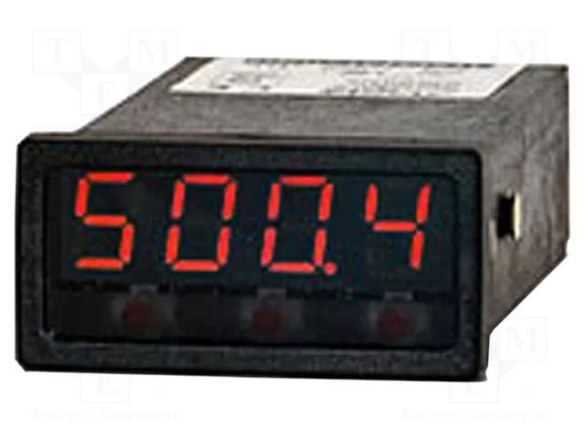Module: meter; AR500; 20÷50VAC; 20÷72VDC; Display: LED; Analog in: 1 APAR AR500/G