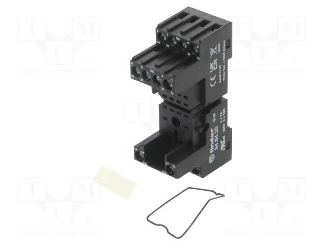Socket FINDER 94.84.20SMA