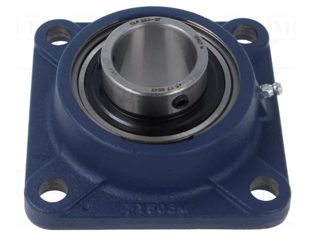 Bearing: bearing unit Y; with square flange; 40mm; bearing steel SKF SKFFY40TF