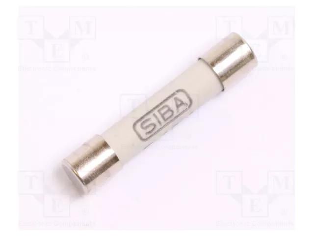 Fuse; 500mA; 600V; 6x32mm KYORITSU KEW115869