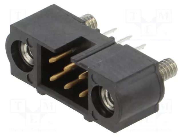Connector: PCB-cable/PCB; socket; male; PIN: 6; Datamate J-Tek; 3A HARWIN M80-5100642