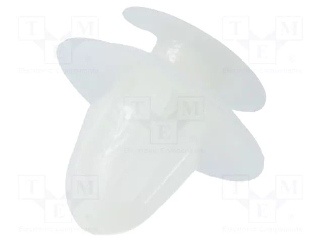Trim clip; 10pcs; Mercedes; OEM: 39884178; L: 16.4mm; polyamide ROMIX RX-A15054