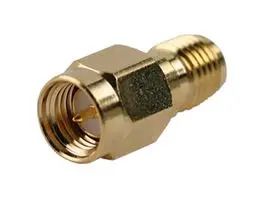 ADAPTOR, SMA PLUG, SMA JACK, 50OHM SMA5071A1-3GT50G-50