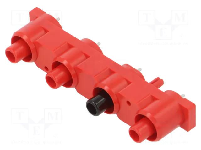 Spare part: socket FLUKE FLK-PN4611374