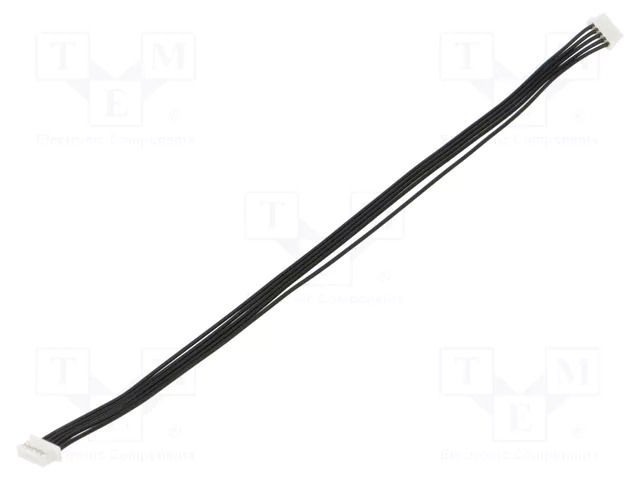 Cable; PIN: 5; MOLEX; Contacts ph: 1.25mm; L: 150mm Riverdi RVA-0105M-1.25FF