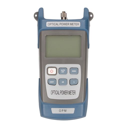 Extralink WT-3053 | Fiber optic power meter | 800-1600nm, LCD, 3x AA battery, EXTRALINK EX.15364 5903148915364