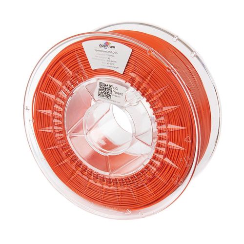 Filament ASA 275 1,75mm 1kg - Lion Orange SPC-21802 5903175650153