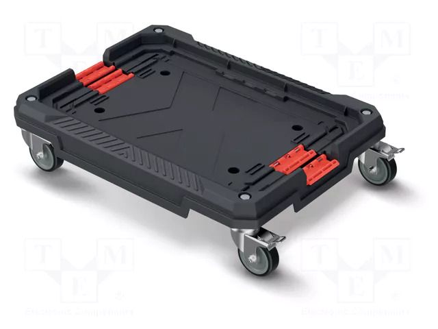 Hand truck; 585x440x145mm; platform; 150kg KISTENBERG KXBP6045