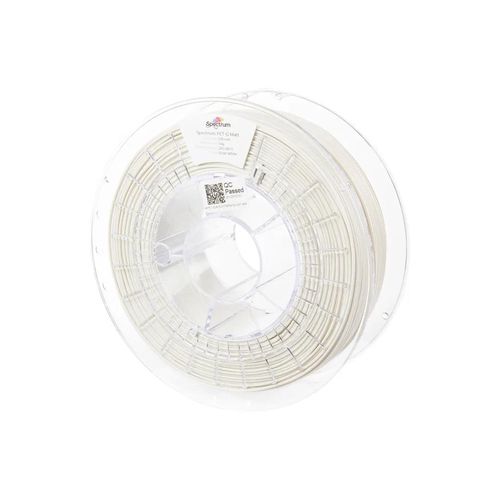 Filament Spectrum PET-G MATT 1,75mm 1kg Polar White SPC-21792 5903175653253