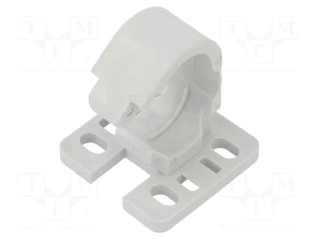 Bracket; polyamide; Size: 16; 20pcs. RITTAL RITTAL-2593000