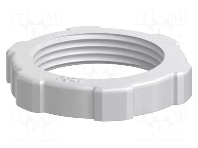 Nut; PG16; polyamide OBO BETTERMANN OBO-2048167