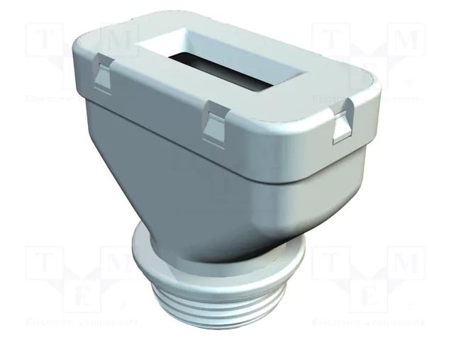 Cable gland; PG29; Application: for flat cable OBO BETTERMANN OBO-2012774