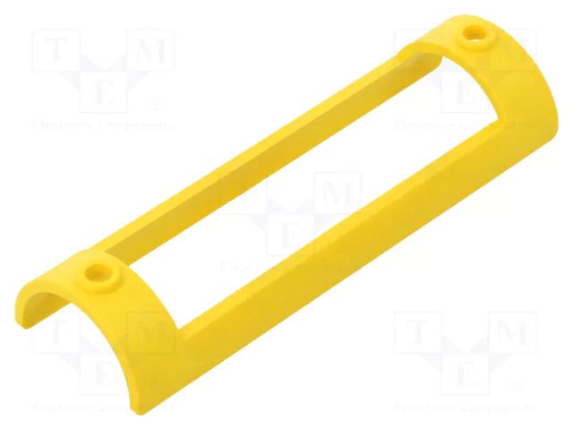 Adapter; 84; plastic; Body: yellow EAO 84-9700.4