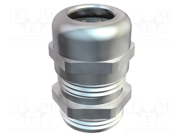 Cable gland; PG42; brass OBO BETTERMANN OBO-2085690