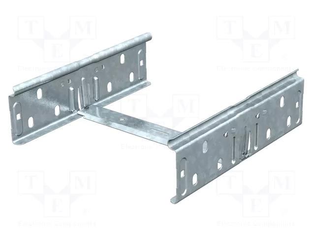 Set of connectors; Application: for cable tray; thrust OBO BETTERMANN OBO-6068170