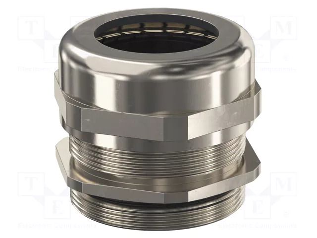 Cable gland; M50; 1.5; brass OBO BETTERMANN OBO-2086054