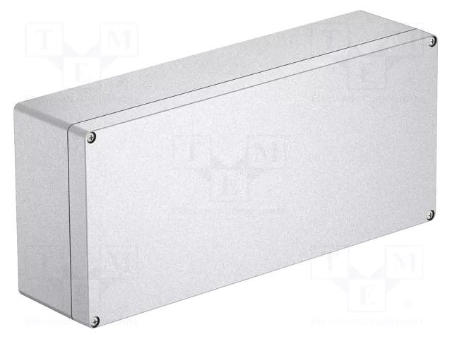 Enclosure: multipurpose; X: 160mm; Y: 360mm; Z: 91mm; Mx; aluminium OBO BETTERMANN OBO-2011398