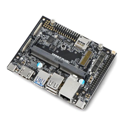 reComputer J101 - carrier board for Nvidia Jetson Nano - Seeedstudio 102991694 SEE-21858