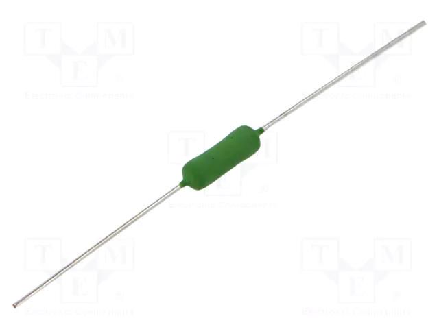 Resistor: wire-wound; THT; 47Ω; 3W; ±5%; 4.8x13mm; -50÷250°C; axial VISHAY AC03000004709JAC00