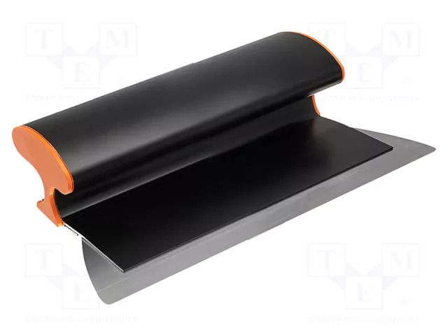 Skimming spatula; 250mm; finish works SOLID TOOLS SOLID-6409